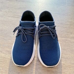 Vessi Men’s Everyday Shoe in Marine Blue